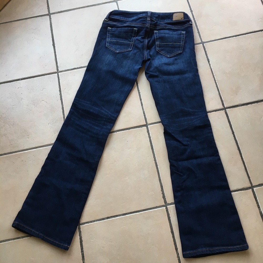 NWOT American Eagle Favorite Boyfriend Jean - Picture 5 of 5